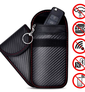 car key signal blocker